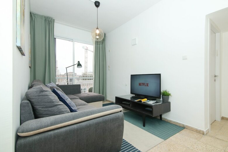Marvelous Apartments By Machne Yheuda