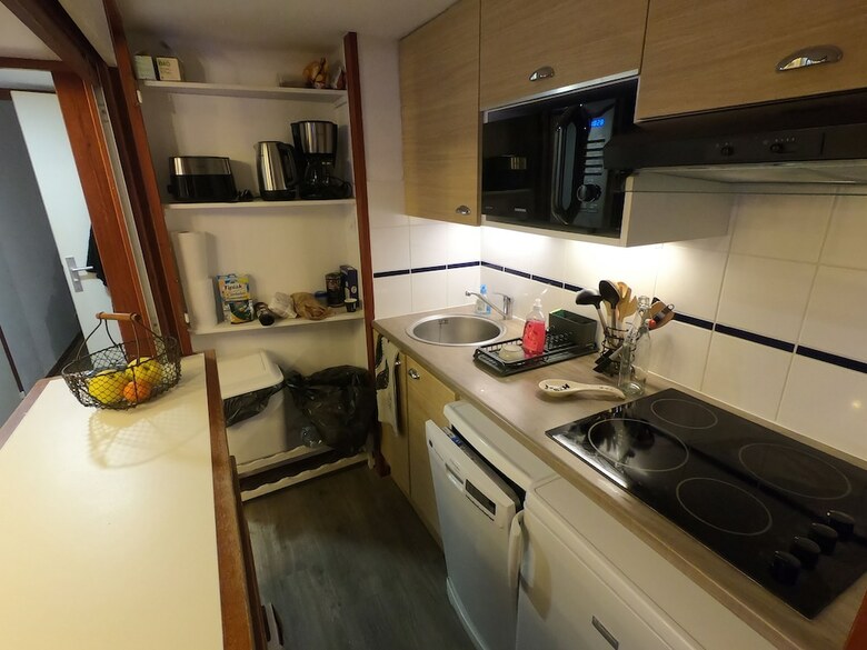 Apartamento Ti Kabanouz