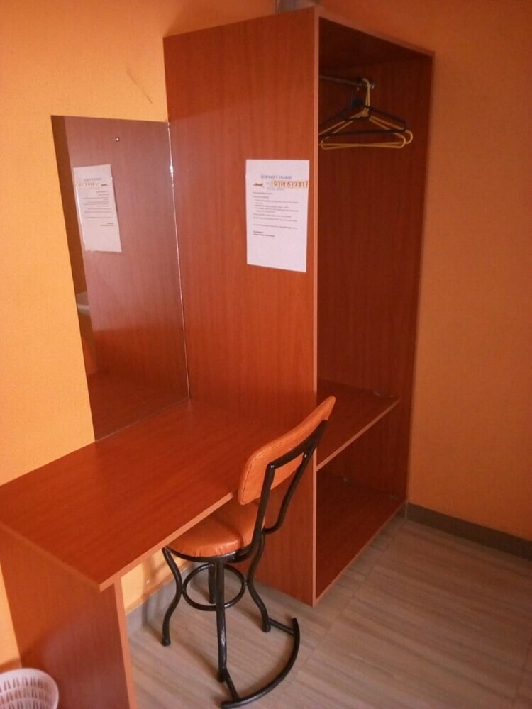 Hotel Leopard Village