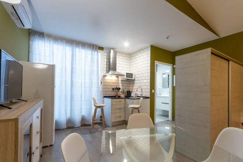 Apartamentos �ptima Bas�lica de Santa Eulalia
