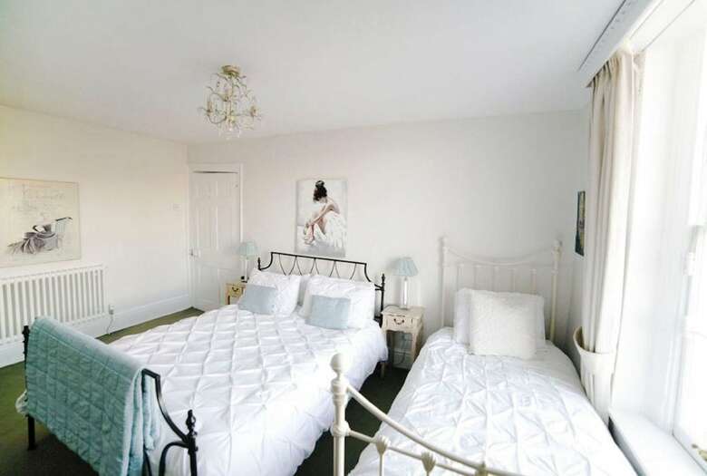 Bed & Breakfast Ainslie's Belvedere
