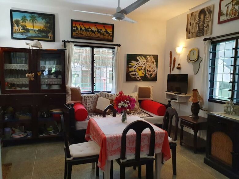 Apartamentos Nuru Ya Erika Villas