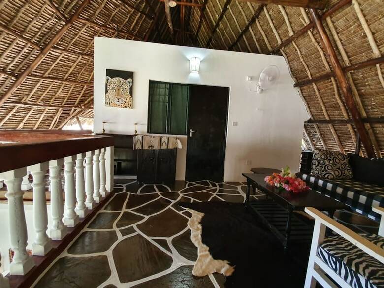 Apartamentos Nuru Ya Erika Villas