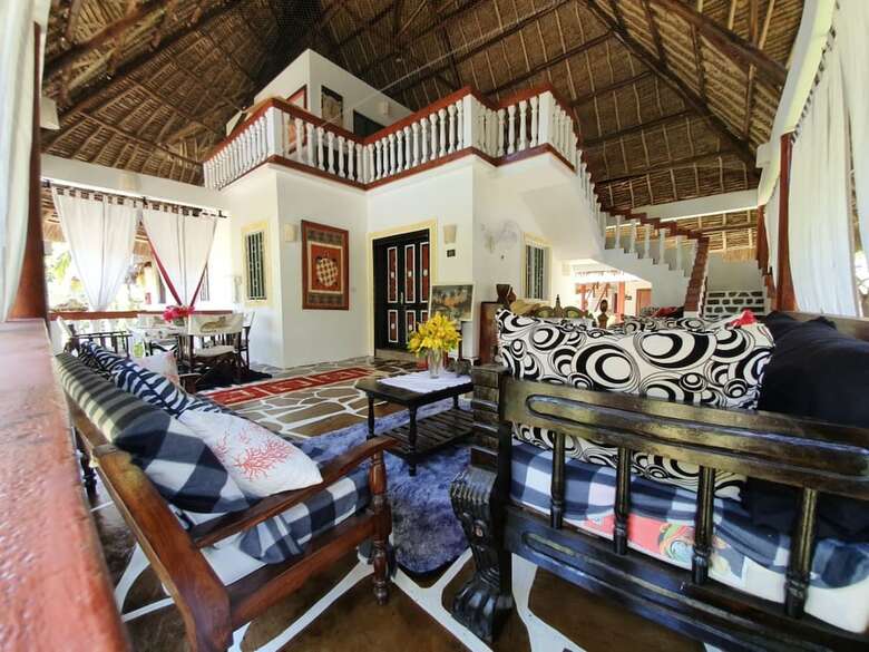 Apartamentos Nuru Ya Erika Villas