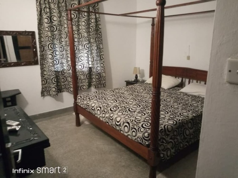 Apartamentos Nuru Ya Erika Villas