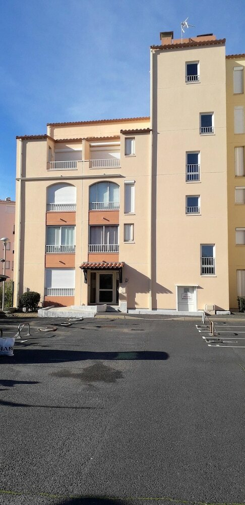 Apartamento Studio In Agde - 100 M From The Beach