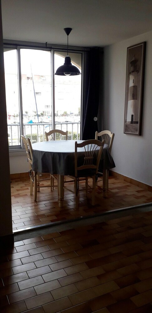 Apartamento Studio In Agde - 100 M From The Beach