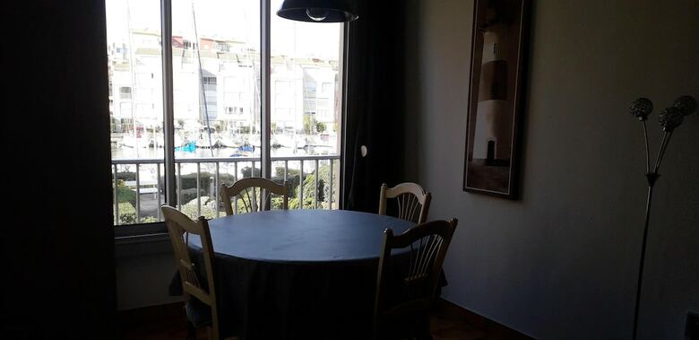 Apartamento Studio In Agde - 100 M From The Beach