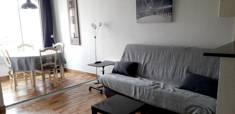 Apartamento Studio In Agde - 100 M From The Beach
