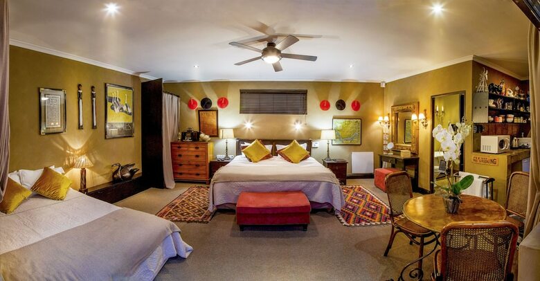 Hotel Forest Hall Guest House