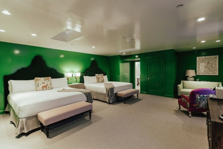 Hotel The Winston Solvang