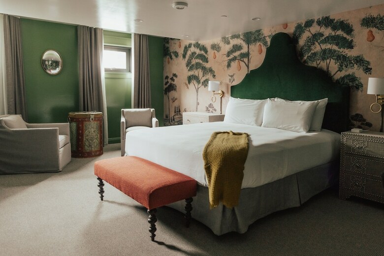 Hotel The Winston Solvang