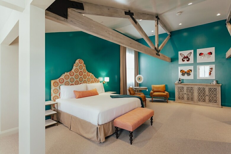Hotel The Winston Solvang