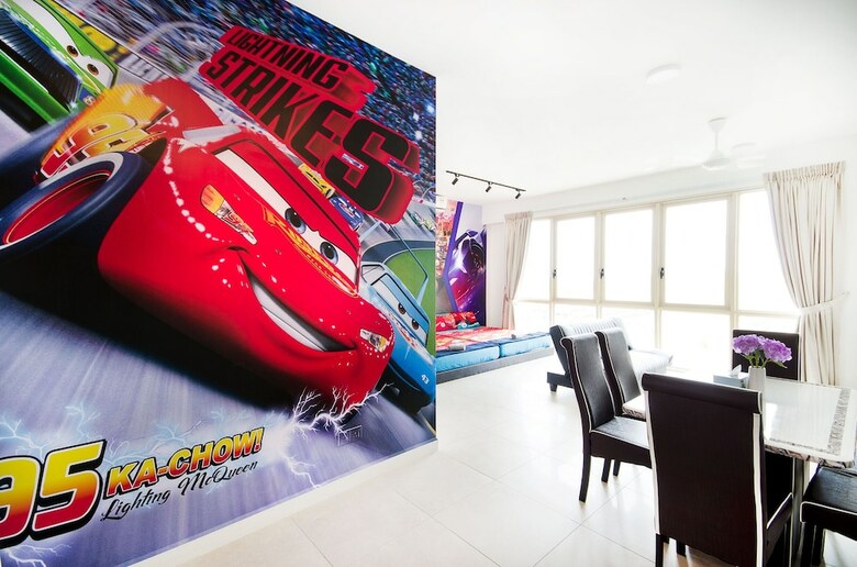 Apartamentos Afiniti Residences Medini
