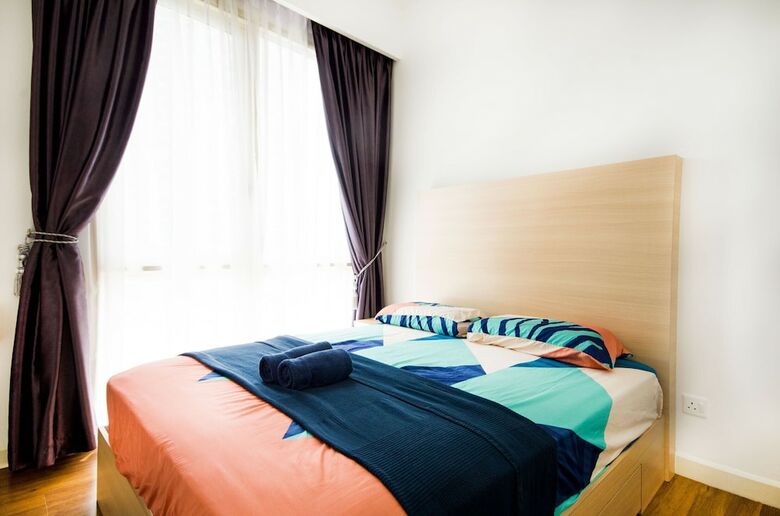 Apartamentos Afiniti Residences Medini