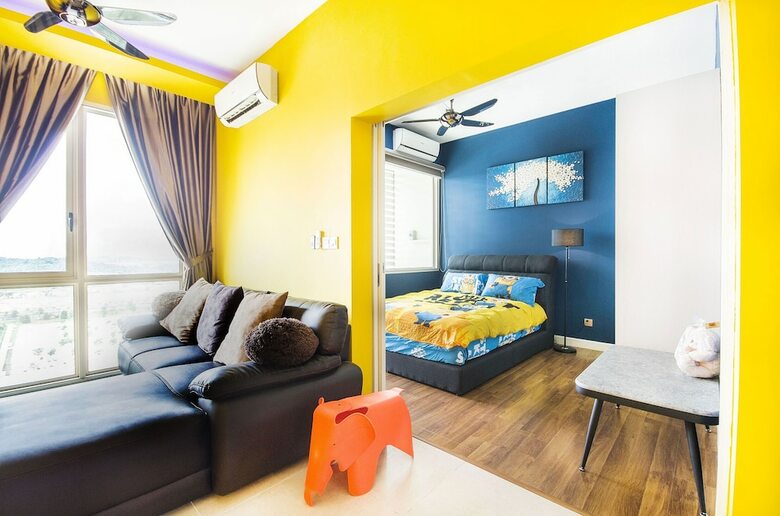 Apartamentos Afiniti Residences Medini