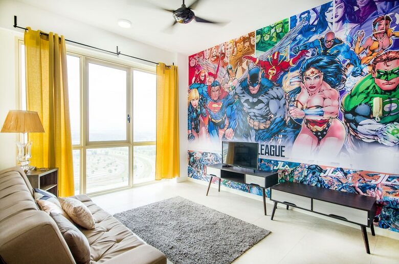Apartamentos Afiniti Residences Medini