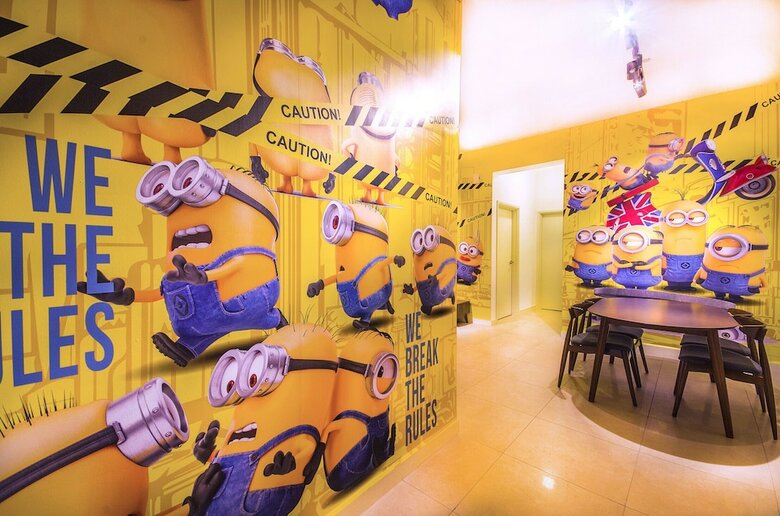 Apartamentos Afiniti Residences Medini