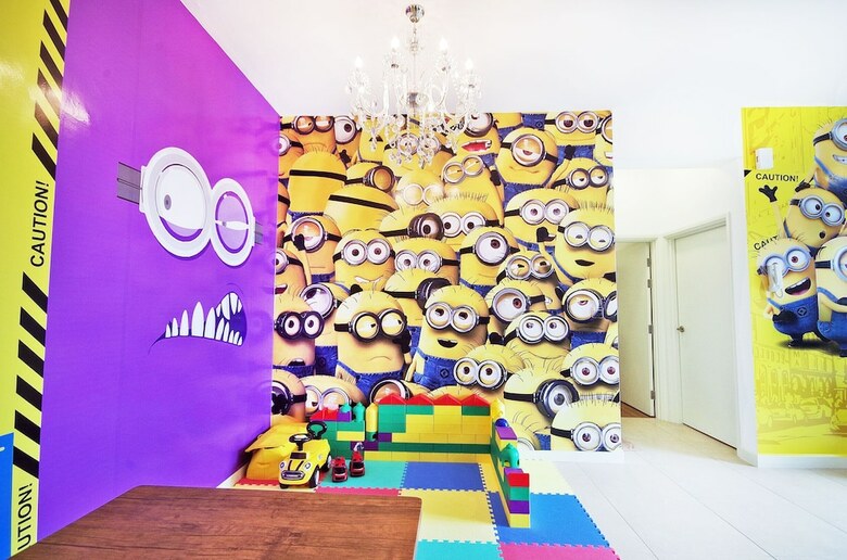 Apartamentos Afiniti Residences Medini