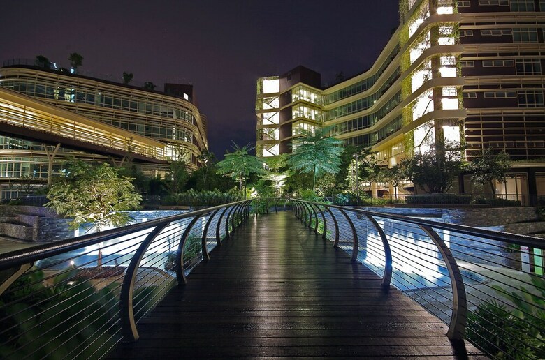 Apartamentos Afiniti Residences Medini