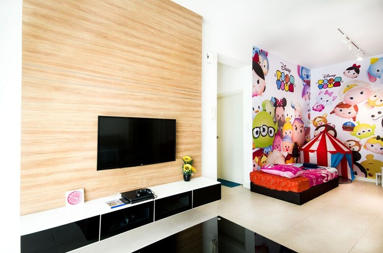 Apartamentos Afiniti Residences Medini
