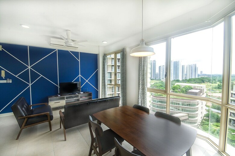 Apartamentos Afiniti Residences Medini