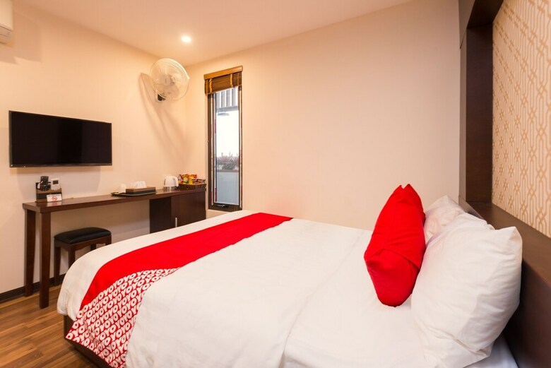 Oyo 930 Thang Long Hotel