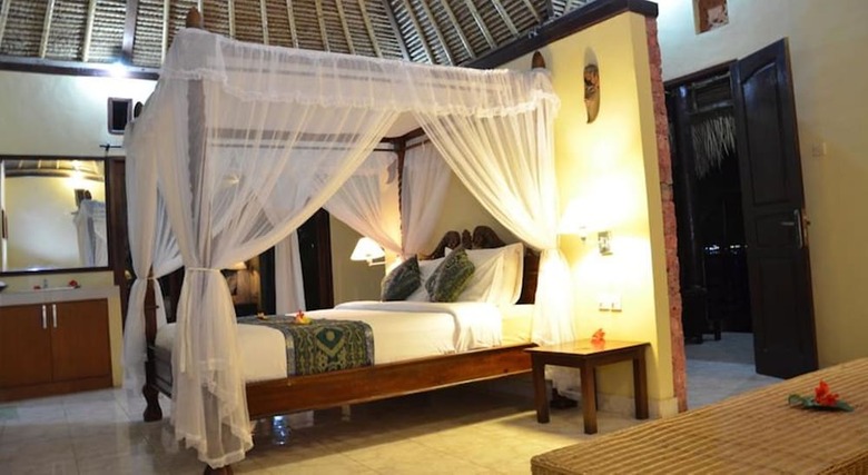 Apartamento Tamarind Beach Bungalows