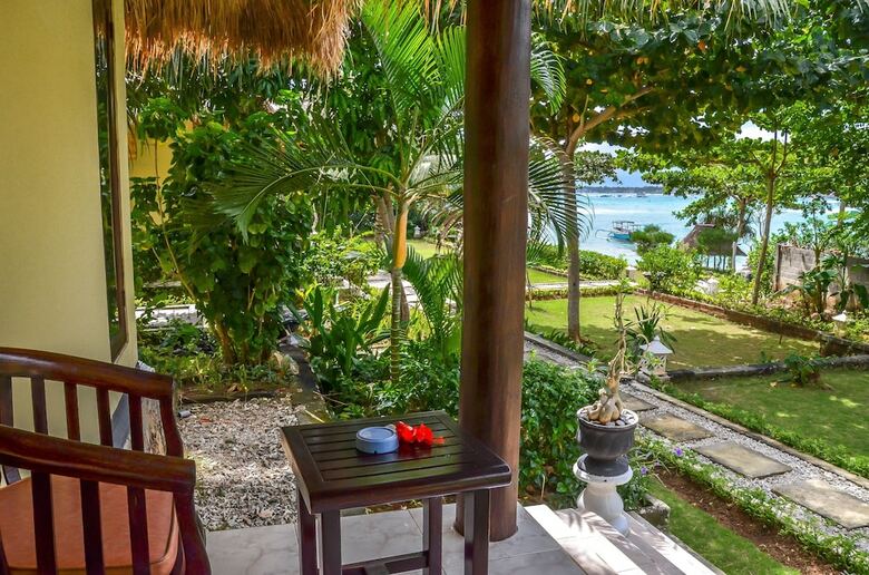 Apartamento Tamarind Beach Bungalows