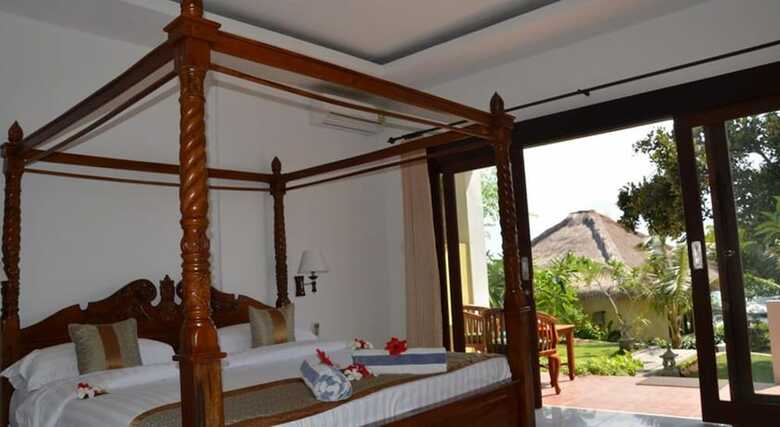 Apartamento Tamarind Beach Bungalows