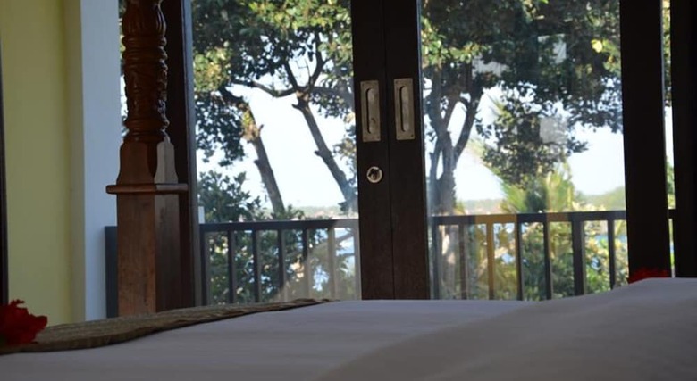 Apartamento Tamarind Beach Bungalows
