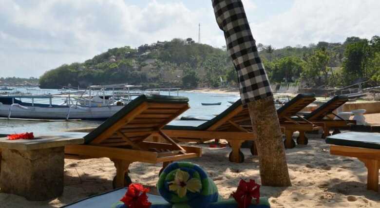 Apartamento Tamarind Beach Bungalows