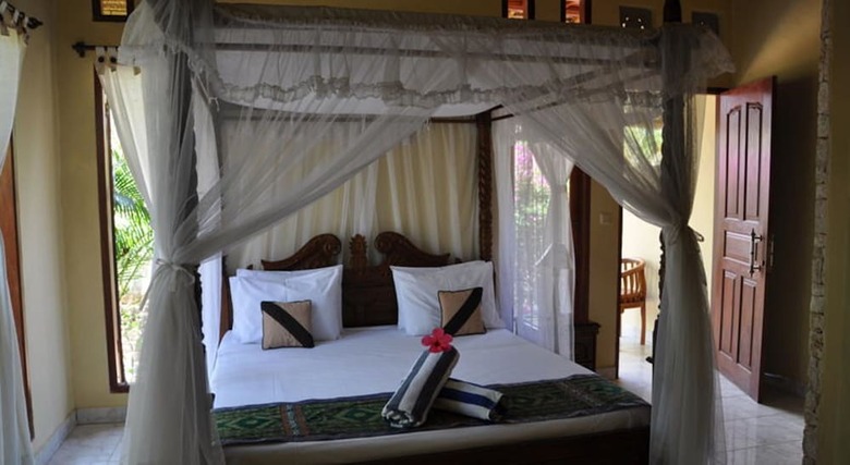 Apartamento Tamarind Beach Bungalows