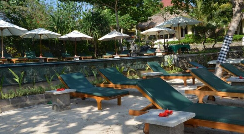 Apartamento Tamarind Beach Bungalows
