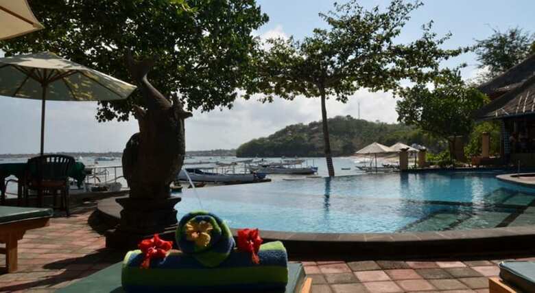 Apartamento Tamarind Beach Bungalows