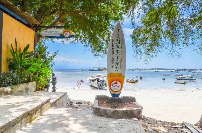 Apartamento Tamarind Beach Bungalows