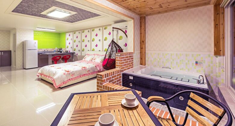 Pohang Sea Aroma Pension