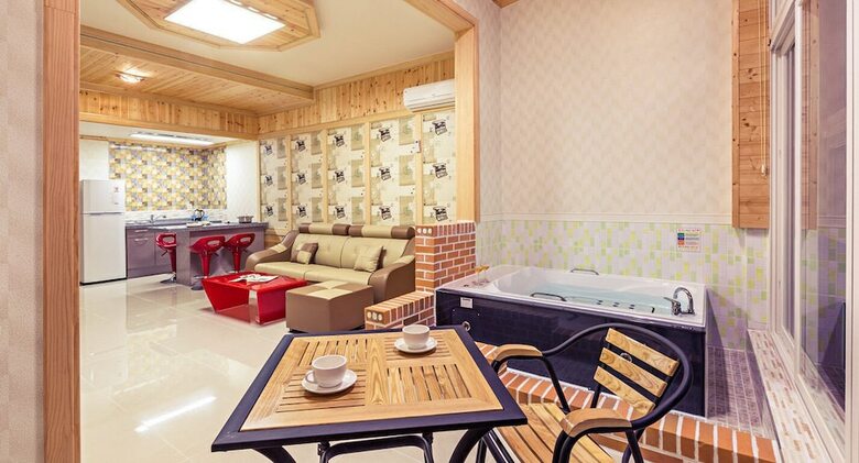 Pohang Sea Aroma Pension
