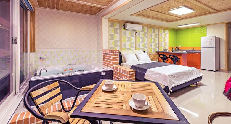 Pohang Sea Aroma Pension
