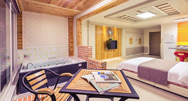 Pohang Sea Aroma Pension