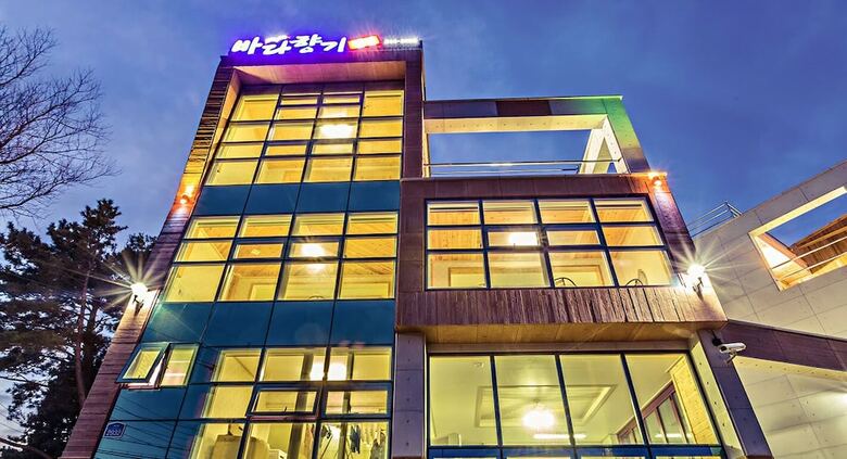 Pohang Sea Aroma Pension