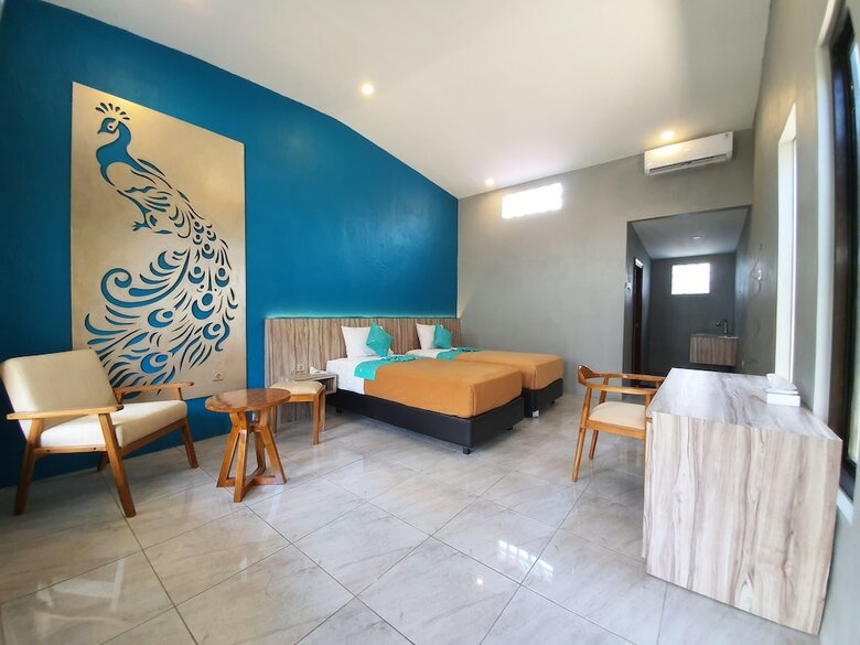 Hotel S'agung Suite