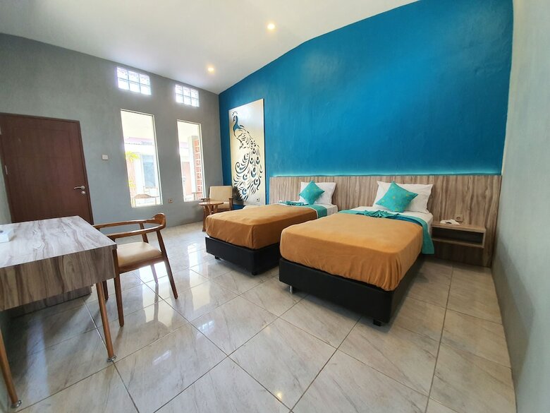 Hotel S'agung Suite