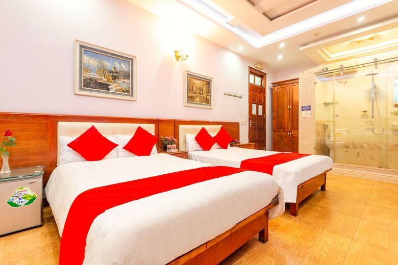 Oyo 887 Star Hotel