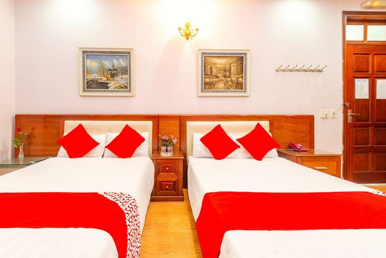 Oyo 887 Star Hotel