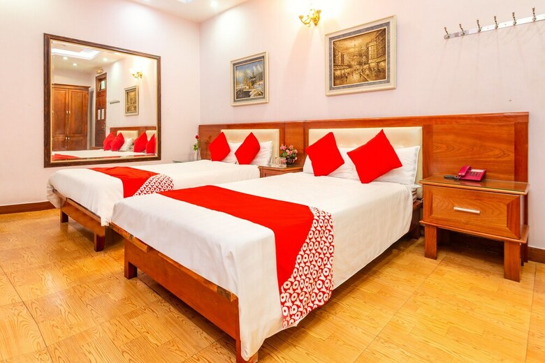 Oyo 887 Star Hotel