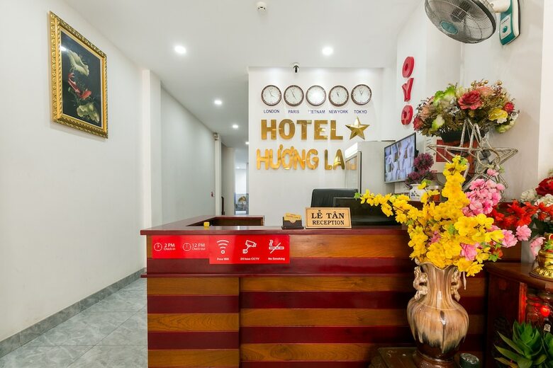 Hotel Oyo 866 Huong Lan 2
