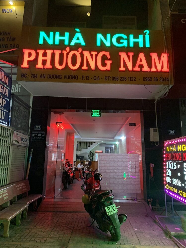 Oyo 935 Phuong Nam Hotel