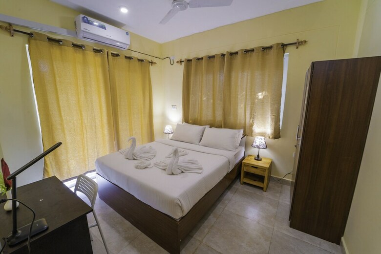 Aparthotel Mariners Bay Suites