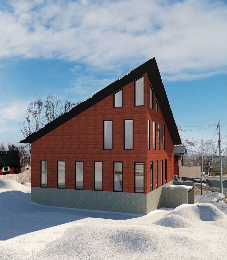 Hostal Kitsune House By Hokkaido Tracks